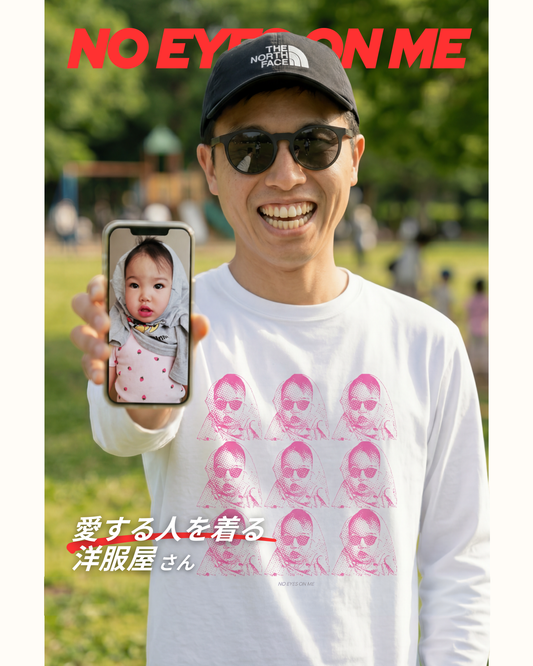 ロングスリーブTシャツ