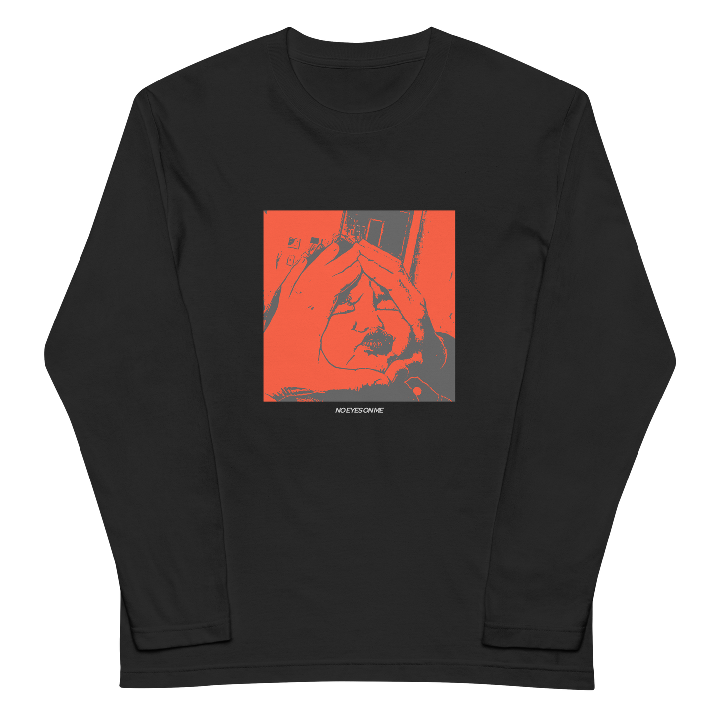 ロングスリーブTシャツ