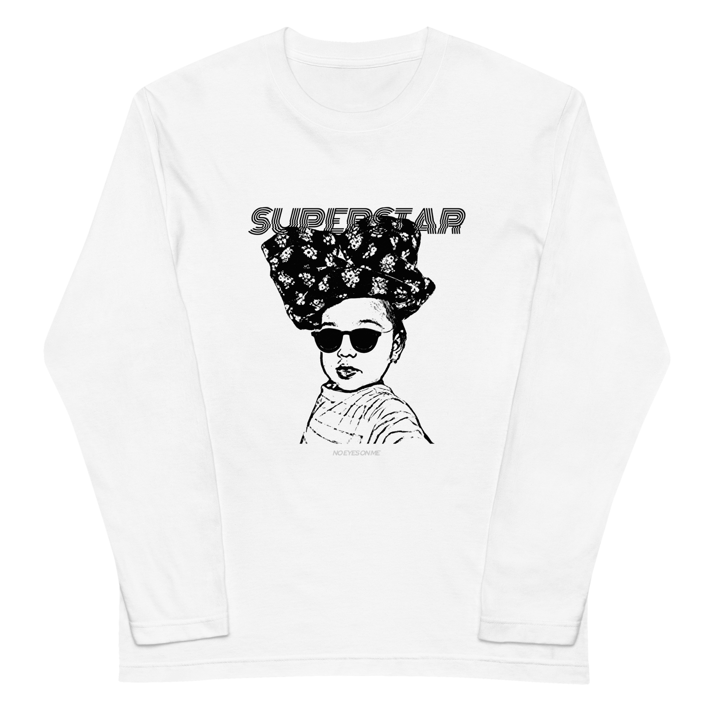 ロングスリーブTシャツ