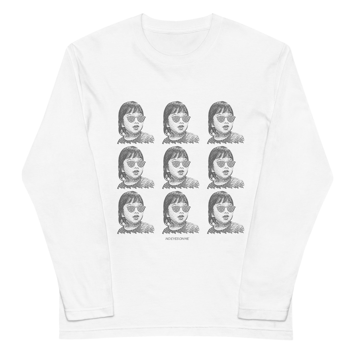 ロングスリーブTシャツ